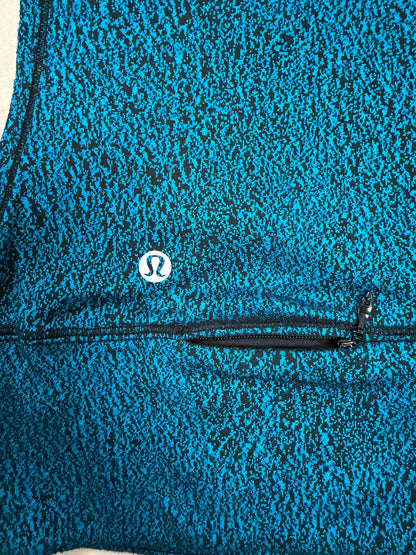 Lululemon Textured Half-Zip Pullover
