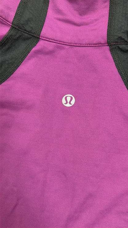 Lululemon Half-Zip Performance Long Sleeve