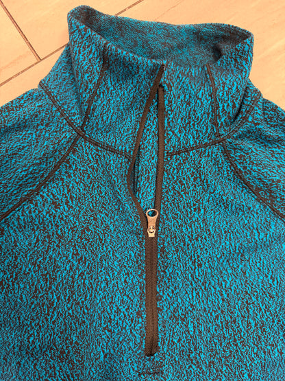 Lululemon Textured Half-Zip Pullover