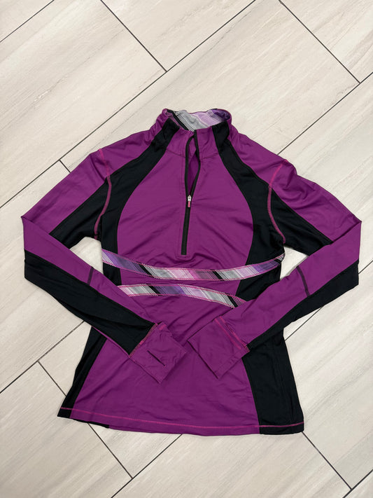 Lululemon Half-Zip Performance Long Sleeve