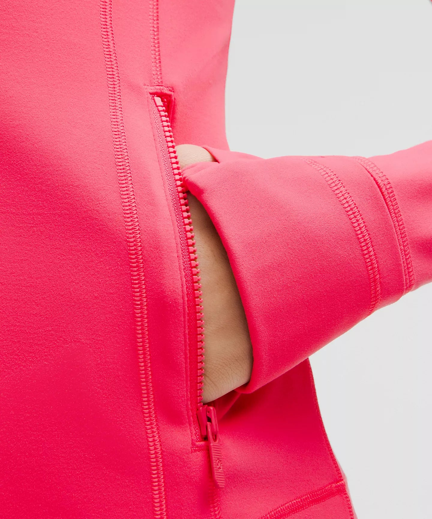 Disney x lululemon Define Jacket Nulu – Pink (NWT)