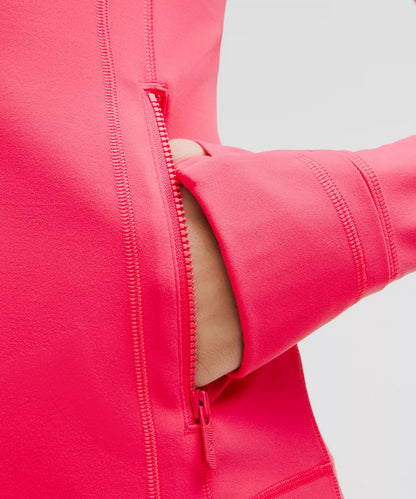 Disney x lululemon Define Jacket Nulu – Pink (NWT)