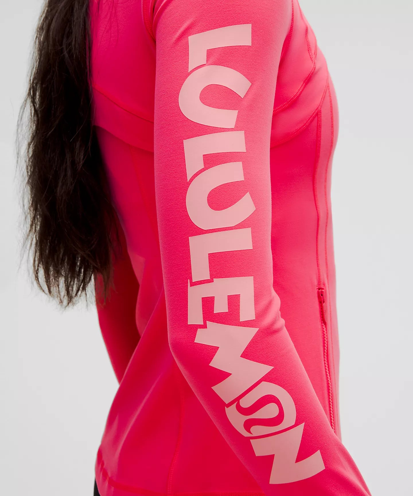 Disney x lululemon Define Jacket Nulu – Pink (NWT)