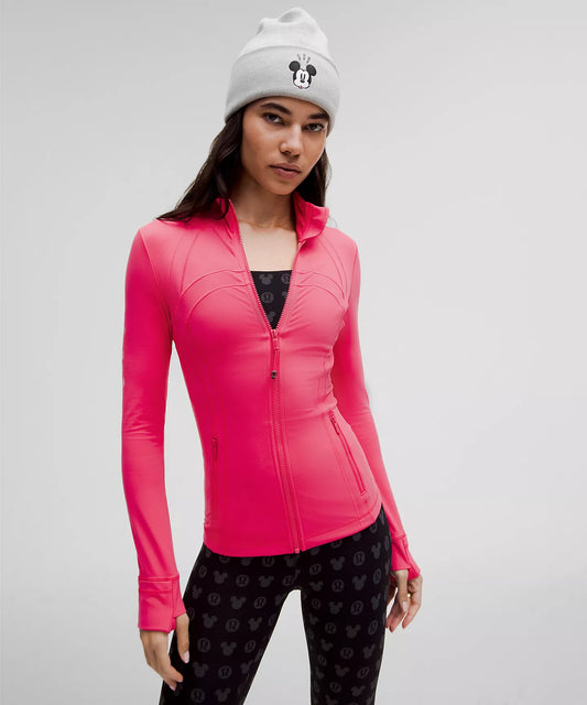 Disney x lululemon Define Jacket Nulu – Pink (NWT)